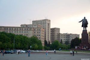 الدراسة في أوكرانيا جامعات خاركوف 